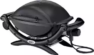 Weber Q1400 52020053 Barbacoa antracita