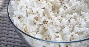 Cocinar palomitas en pocos minutos es muy fácil