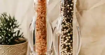 Mejores molinillos eléctricos de sal y pimienta Russell Hobbs