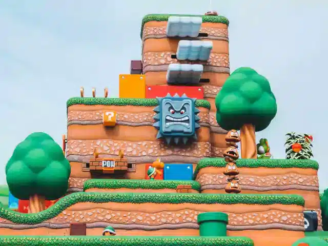 Mejores videojuegos Nintendo Mario Day