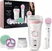 Mejor oferta Braun Silk-épil 9 Kit Depiladora Eléctrica Mujer