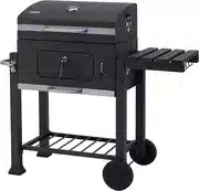 Tepro Toronto Click Barbacoa de carbón/parrilla
