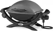 Mejor oferta Weber Q1400 Barbacoa Eléctrica