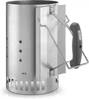 Weber 7416 Chimenea de encendido Rapidfire