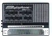Mejor oferta STYLOPHONE GEN X-1 Sintetizador analógico portátil con altavoz