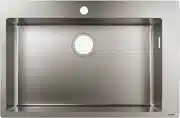 Hansgrohe 43302800 Fregadero …