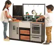 Mejor oferta KidKraft 53411 Cocina de juguete y comida Estuche de juego juego de rol