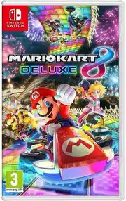 Mejor oferta Mario Kart 8 Deluxe
