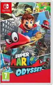 Mejor oferta Super Mario Odyssey, Edición Estándar