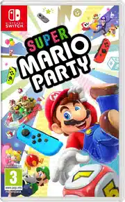 Mejor oferta Super Mario Party