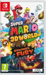 Mejor oferta Super Mario 3D World + Bowser's Fury