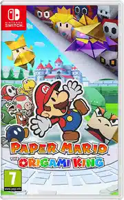 Mejor oferta Paper Mario: The Origami King