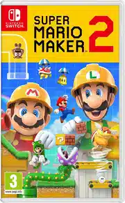 Mejor oferta Super Mario Maker 2
