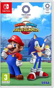 Mejor oferta Mario & Sonic en las Olimpiadas de Tokyo 2020